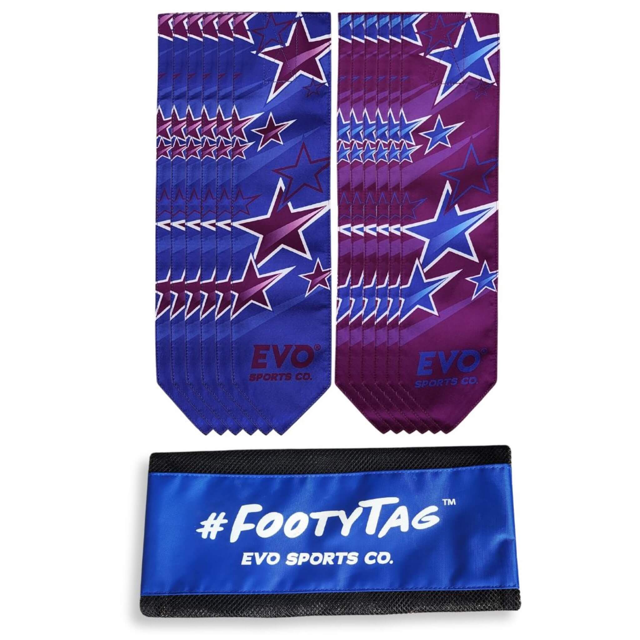 Destiny Tag Rugby Pack - 6 Player – Evo Sports Co