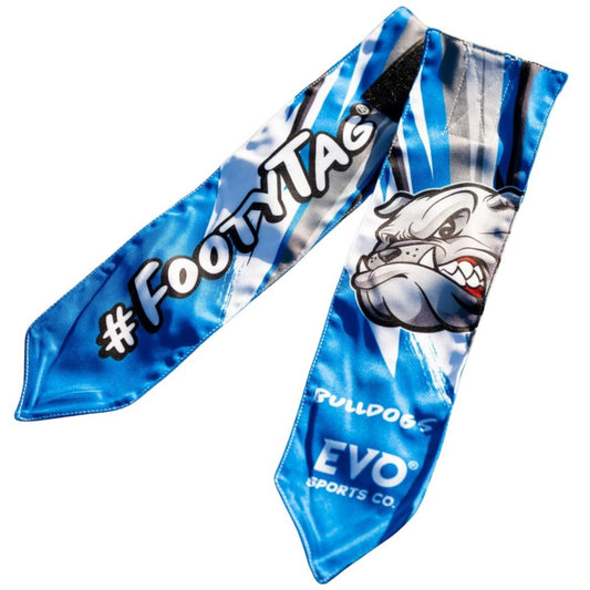 Bulldogs Rugby Tags Pack - Evo Sports Co