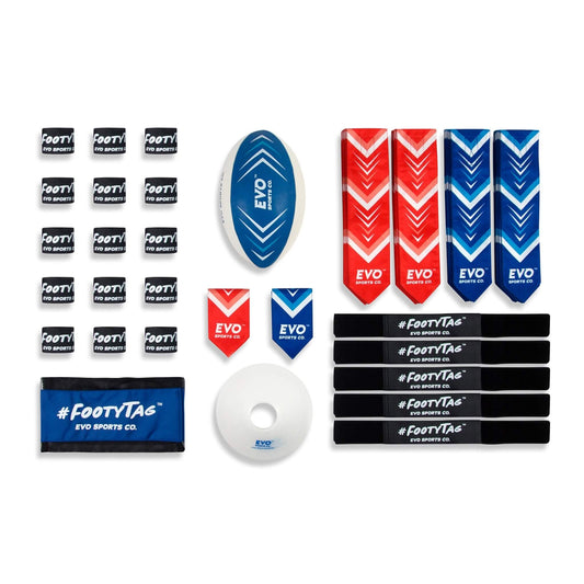 Rugby Tag Kit 20 Players