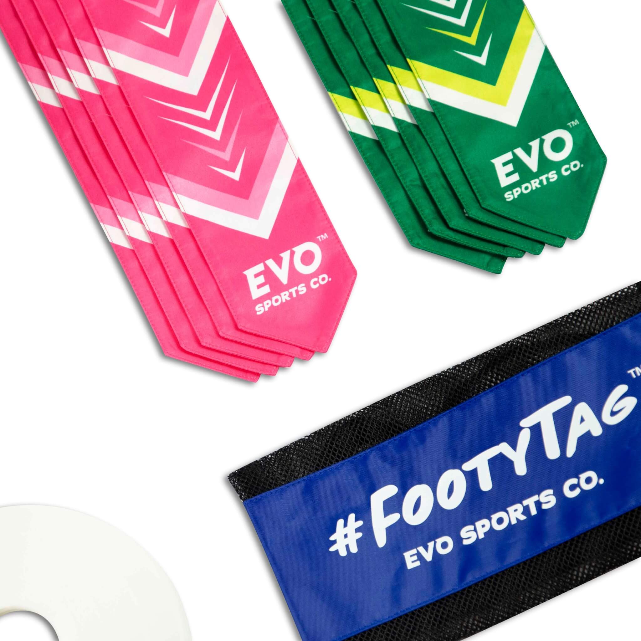 Rugby Rip Tag Set Tag Rugby Kits – Evo Sports Co
