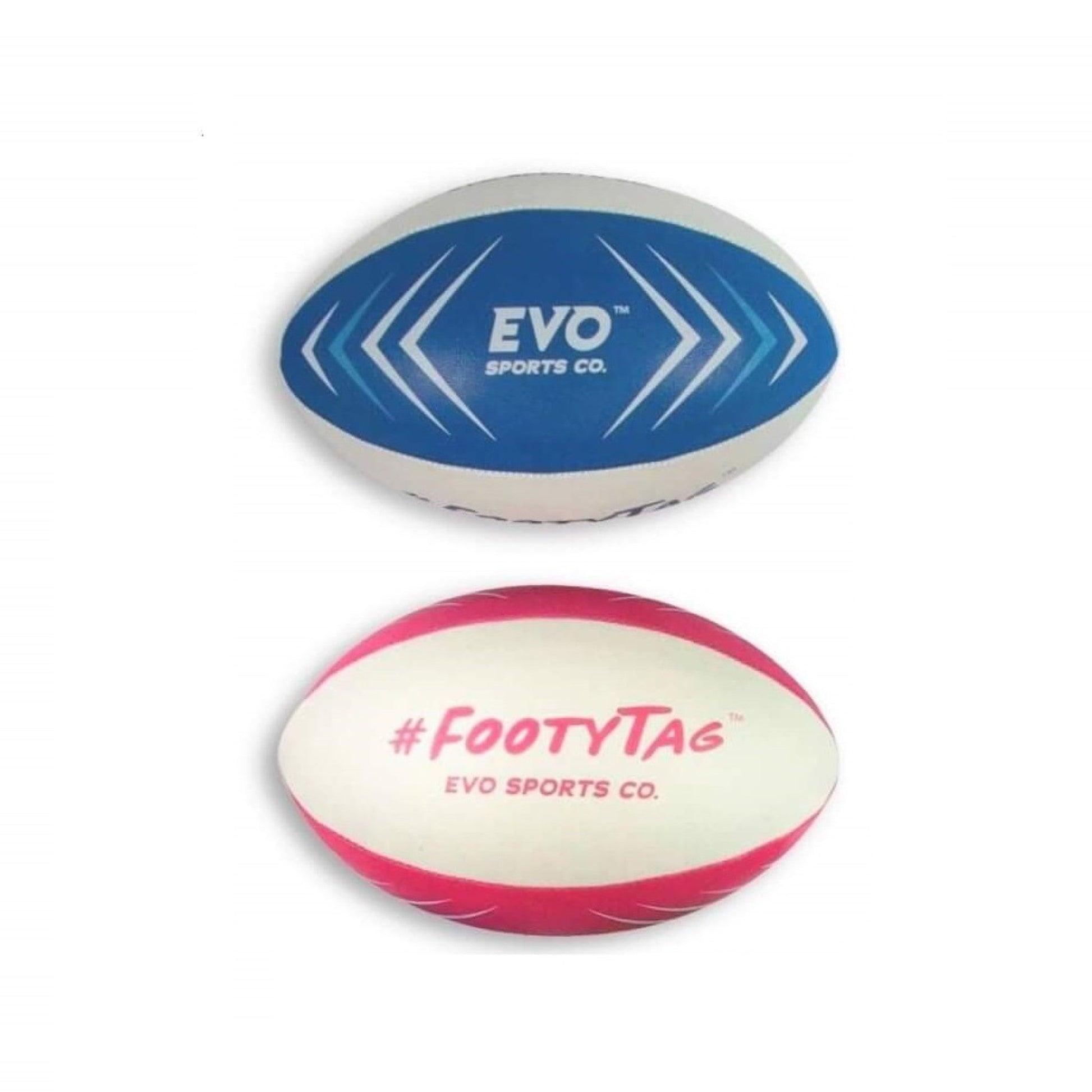 FootyTag - Rugby League Ball - Evo Sports Co