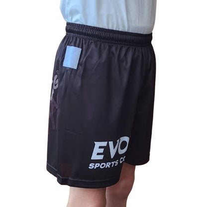 Kids Unisex Rugby League Tag Shorts - Evo Sports Co