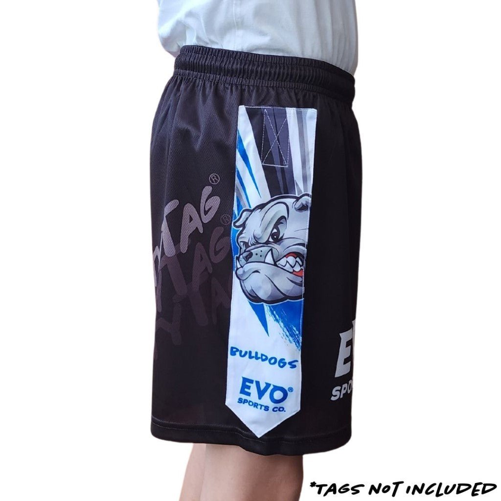 Kids Unisex Rugby League Tag Shorts - Evo Sports Co