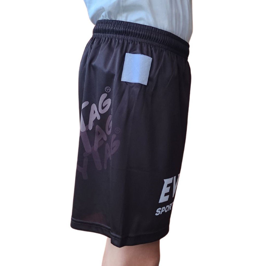 Kids Unisex Rugby League Tag Shorts Evo Sports Co