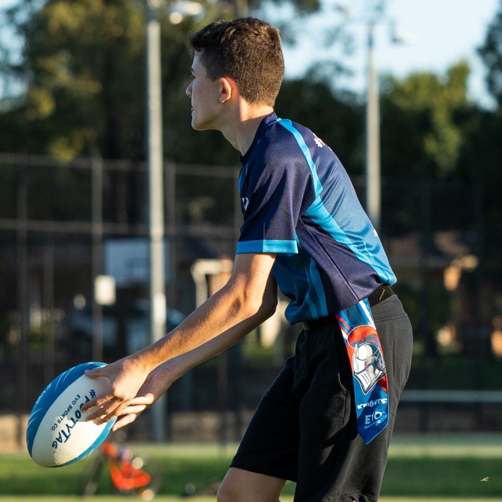 Knights Rugby Tags Pack - Evo Sports Co