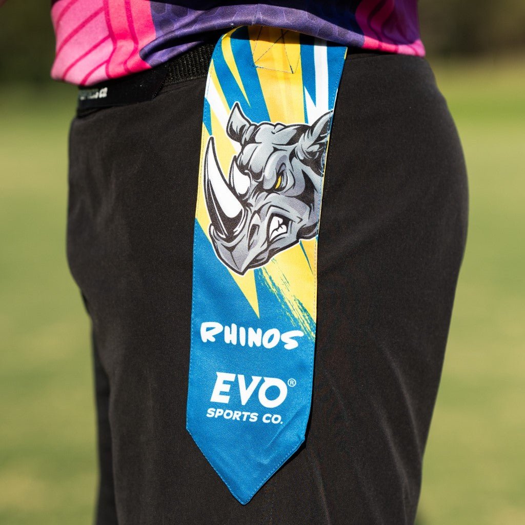 Rhinos Rugby Tags Pack - Evo Sports Co