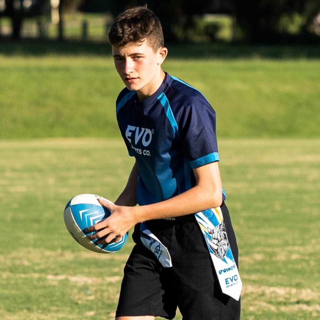 Rhinos Rugby Tags Pack - Evo Sports Co