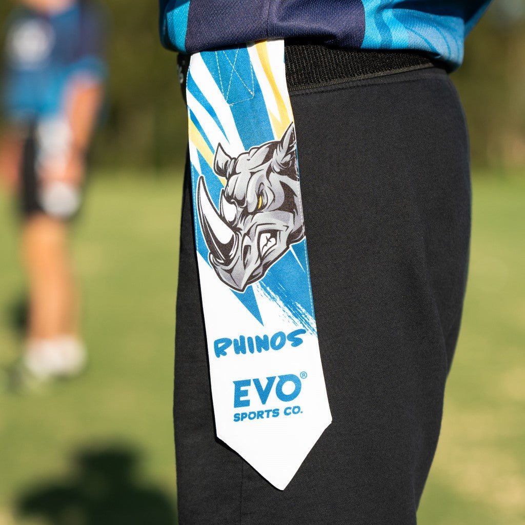 Rhinos Rugby Tags Pack - Evo Sports Co