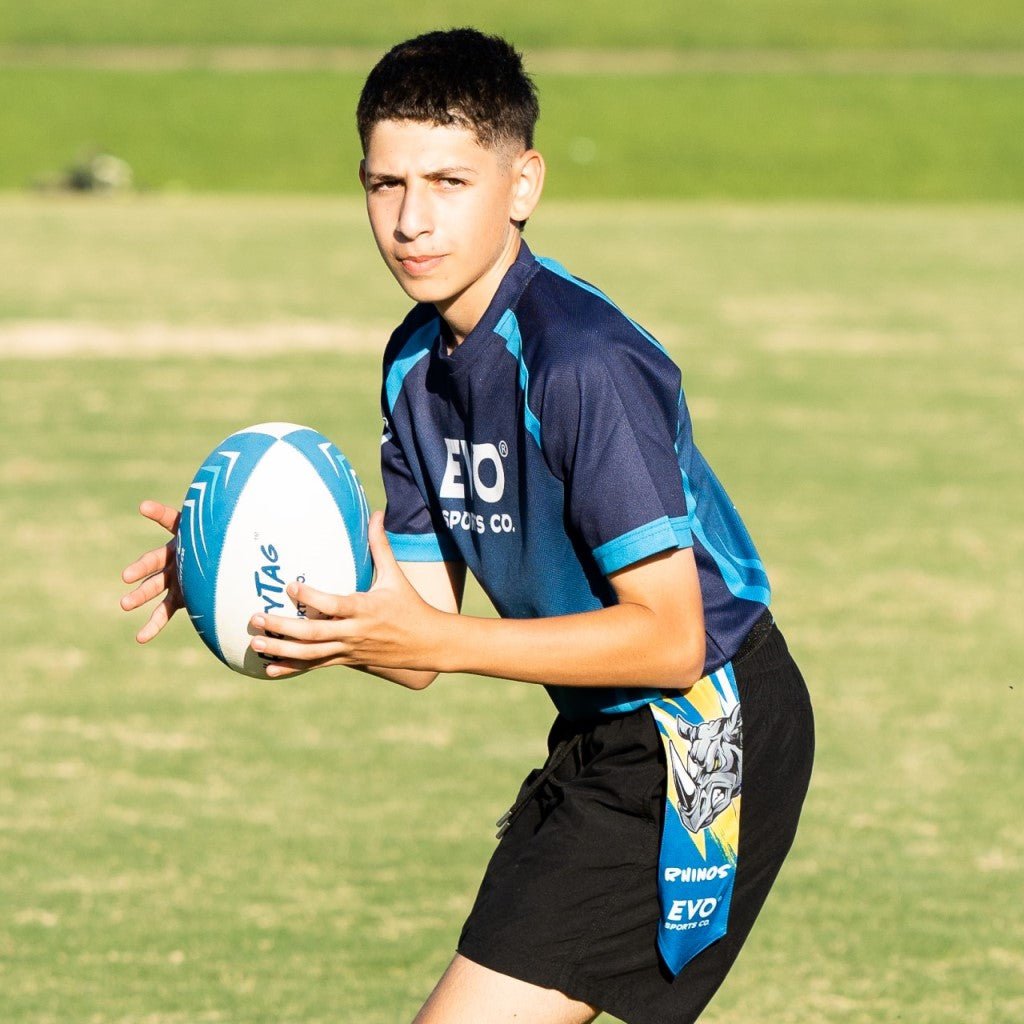 Rhinos Rugby Tags Pack - Evo Sports Co
