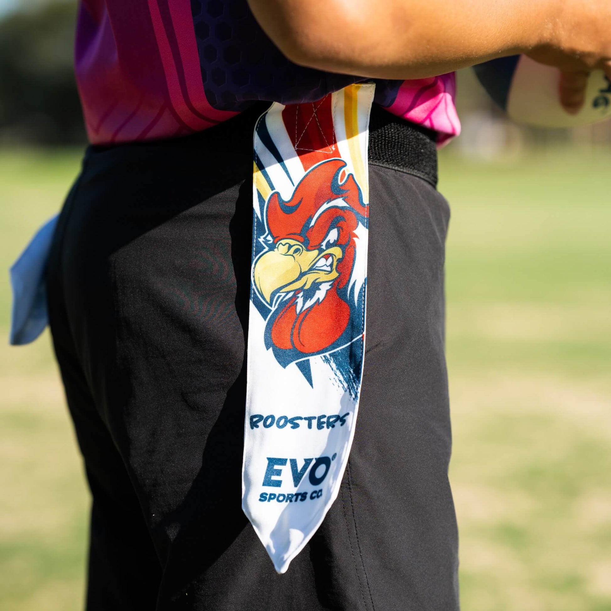 Roosters Rugby Tags Pack - Evo Sports Co