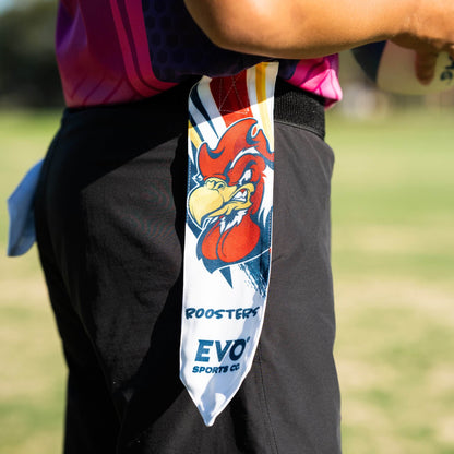 Roosters Rugby Tags Pack - Evo Sports Co