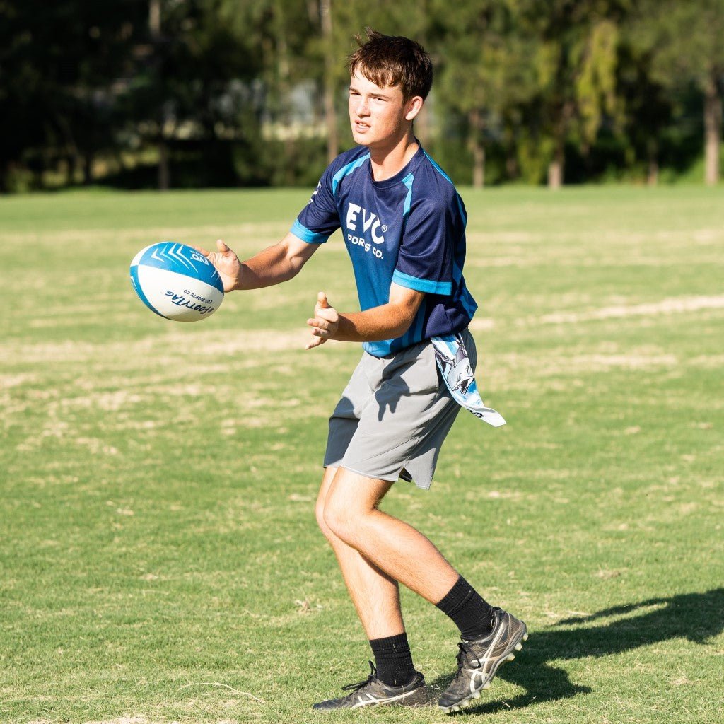Sharks Rugby Tags Pack - Evo Sports Co