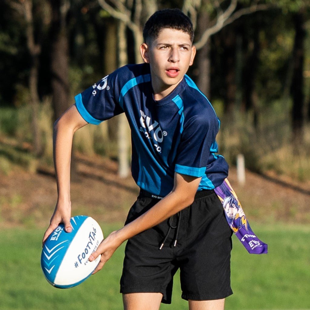 Rugby Rip Tag Set Storm Rugby Tags Pack – Evo Sports Co
