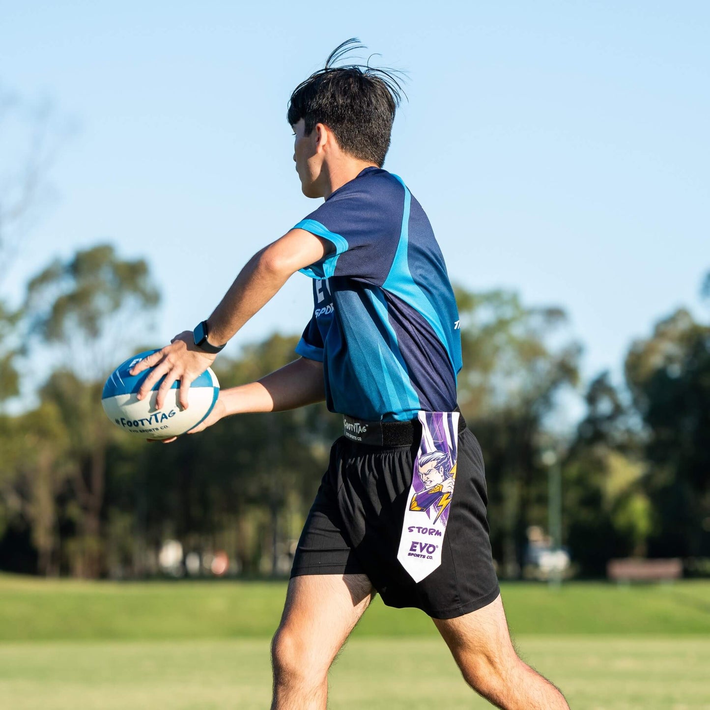 Storm Rugby Tags Pack - Evo Sports Co