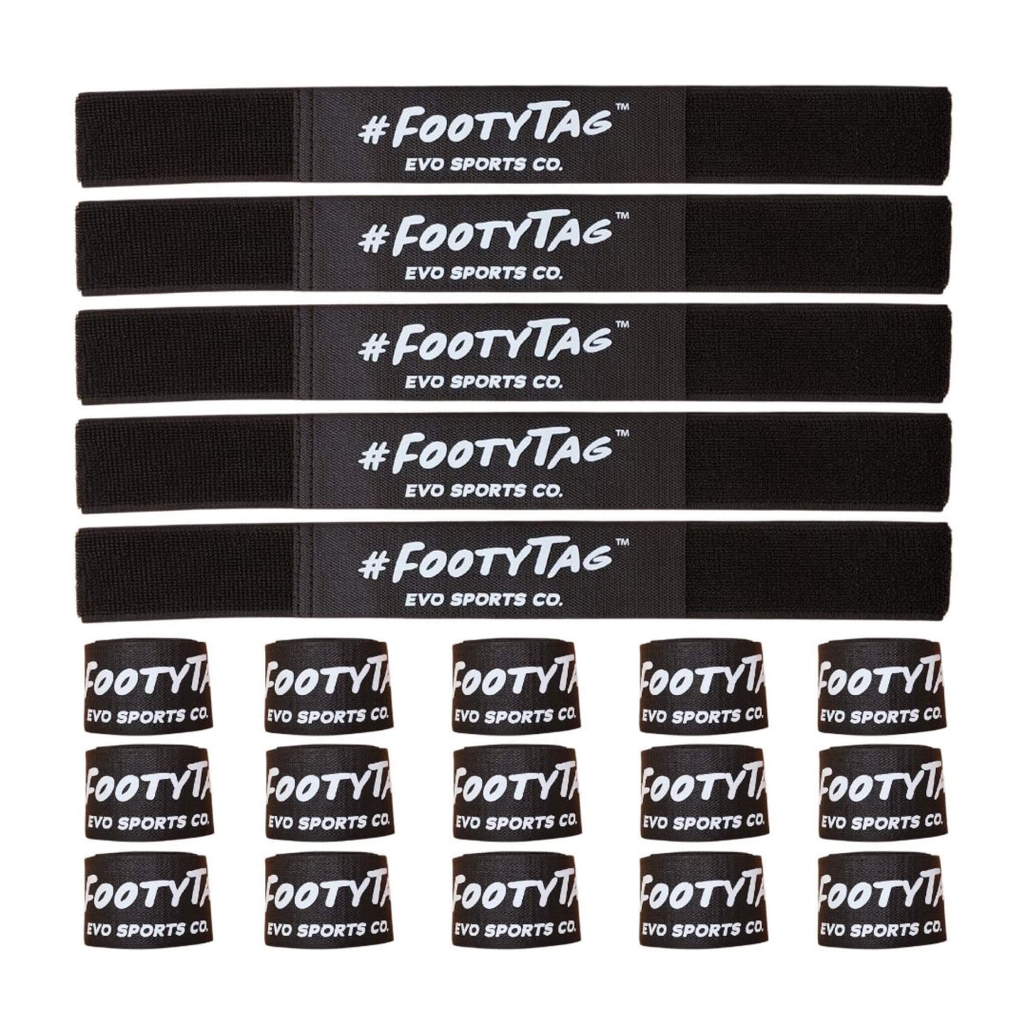 Tag Rugby Belts - Evo Sports Co