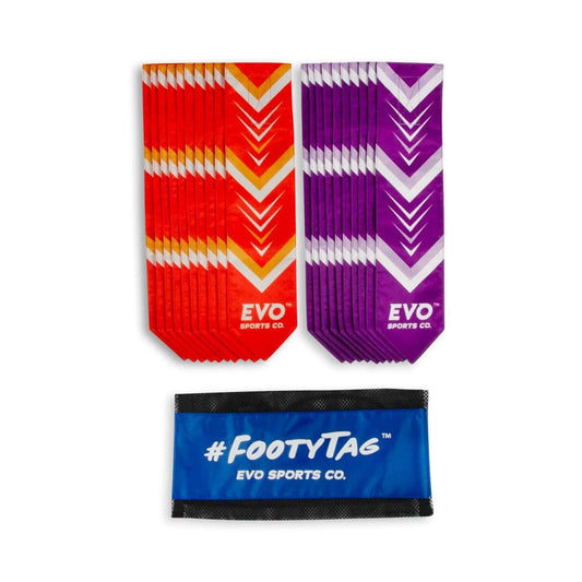Tag Rugby Pack - 10 Player - Evo Sports Co
