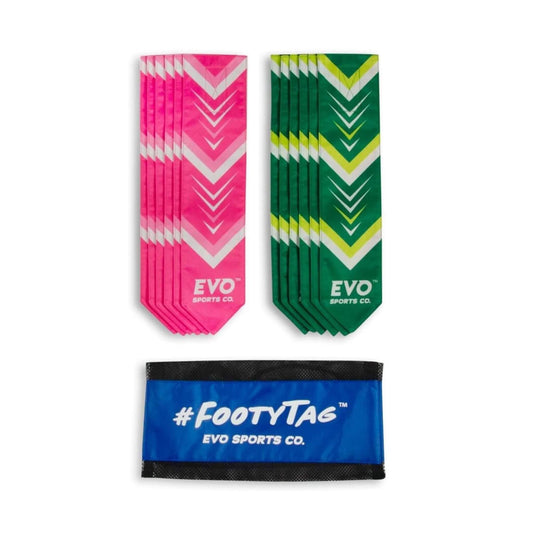 Tag Rugby Pack - 6 Player - Evo Sports Co