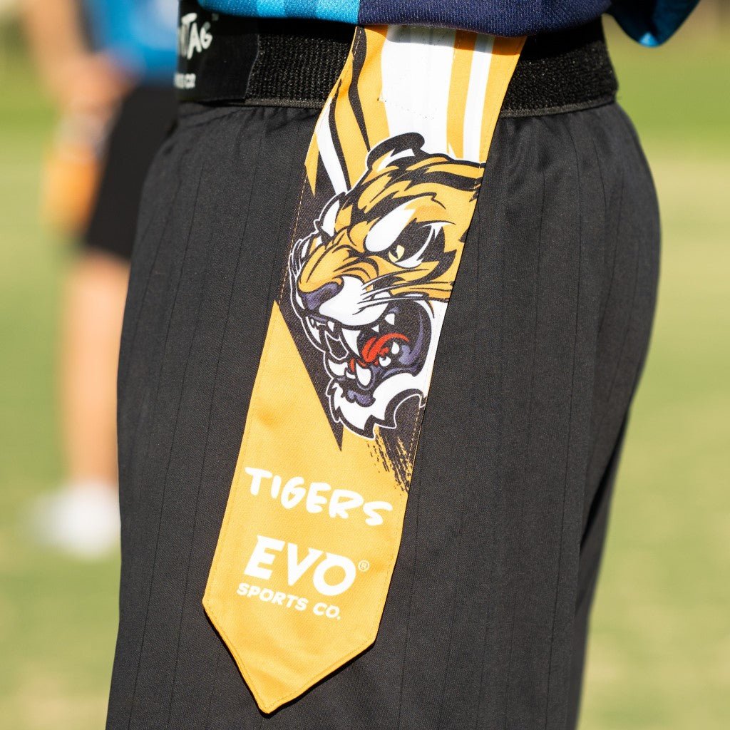 Tigers Rugby Tags Pack - Evo Sports Co
