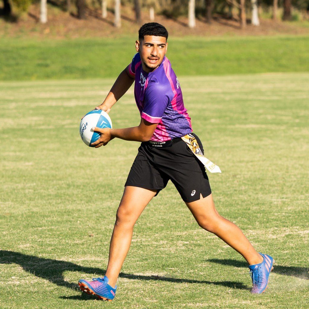 Tigers Rugby Tags Pack - Evo Sports Co