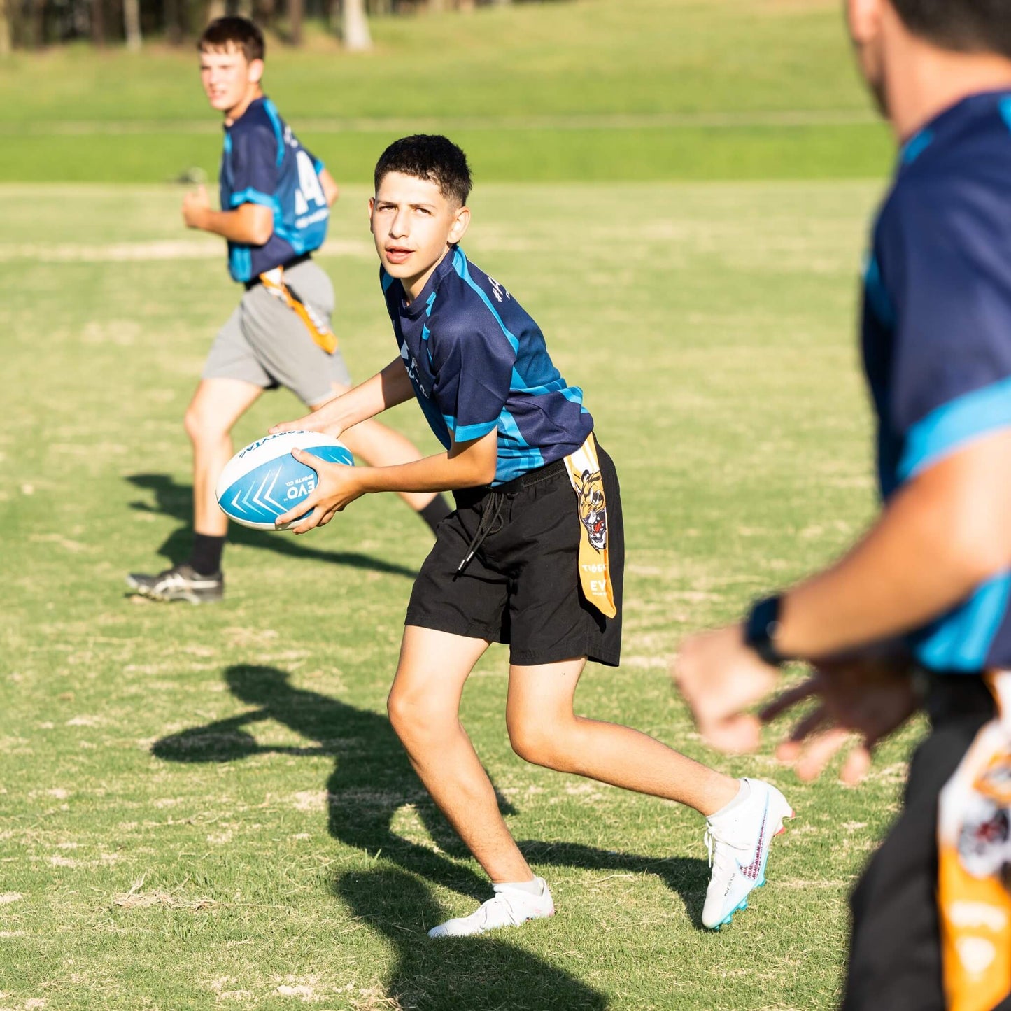 Tigers Rugby Tags Pack - Evo Sports Co
