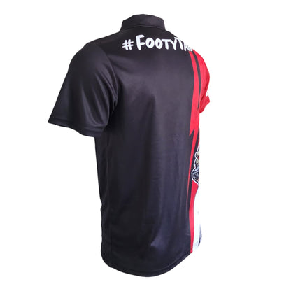 Unisex Adults Bears Shirt - Quick Dry Polo - Evo Sports Co
