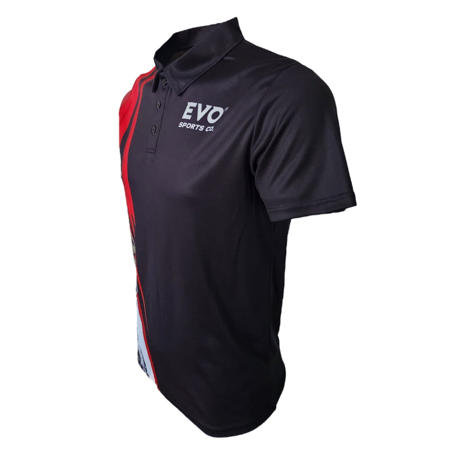 Unisex Adults Bears Shirt - Quick Dry Polo - Evo Sports Co