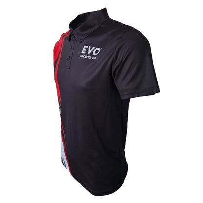 Unisex Adults Bears Shirt - Quick Dry Polo - Evo Sports Co