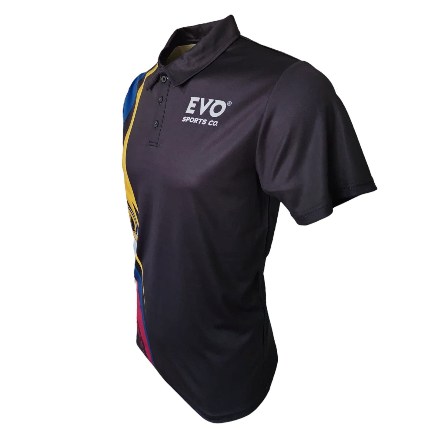 Unisex Adults Lions Shirt - Quick Dry Polo - Evo Sports Co