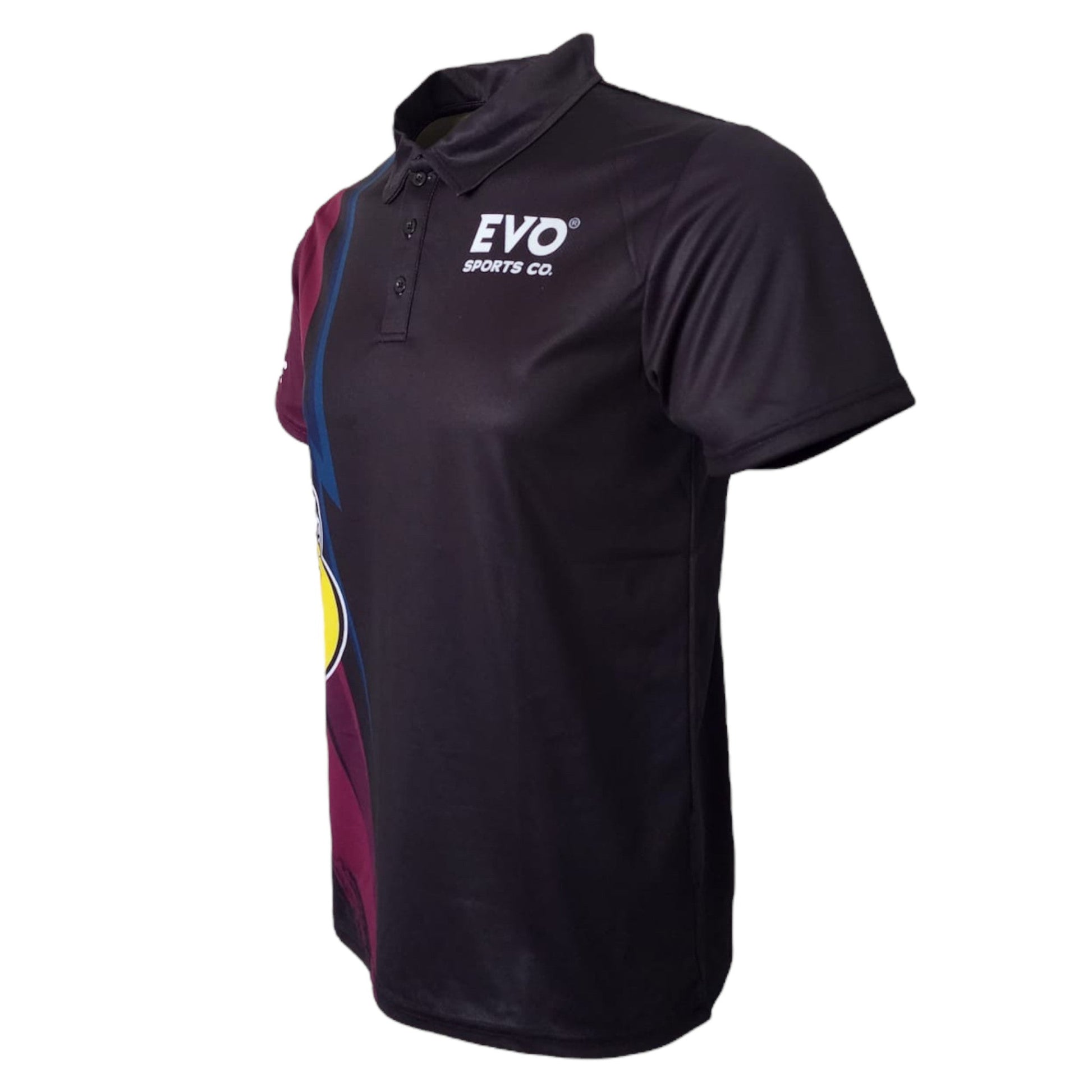 Unisex Adults Sea Eagles Shirt - Quick Dry Polo - Evo Sports Co