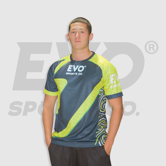 Unisex Kids BeachTag Quick Dry Shirt - Green - Evo Sports Co