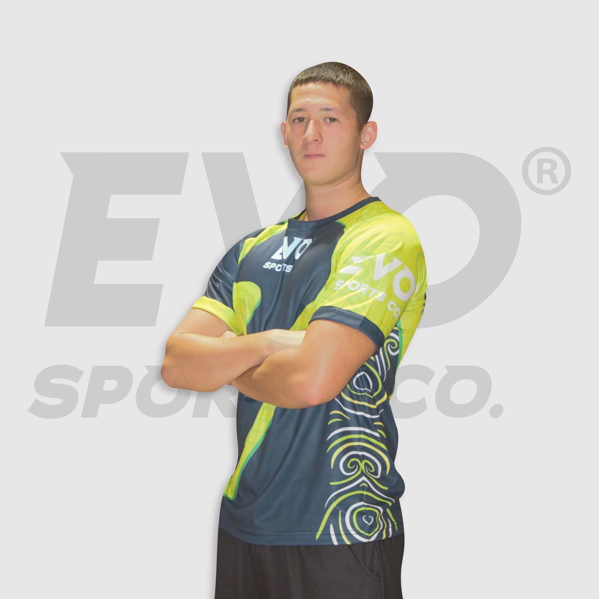 Unisex Kids BeachTag Quick Dry Shirt - Green - Evo Sports Co