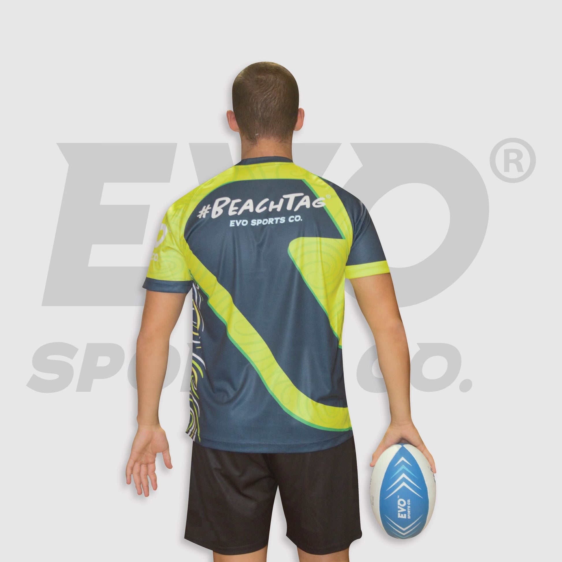 Unisex Kids BeachTag Quick Dry Shirt - Green - Evo Sports Co