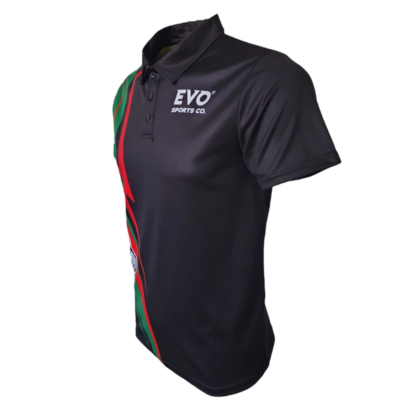 Unisex Kids Bunnies Shirt - Quick Dry Polo - Evo Sports Co