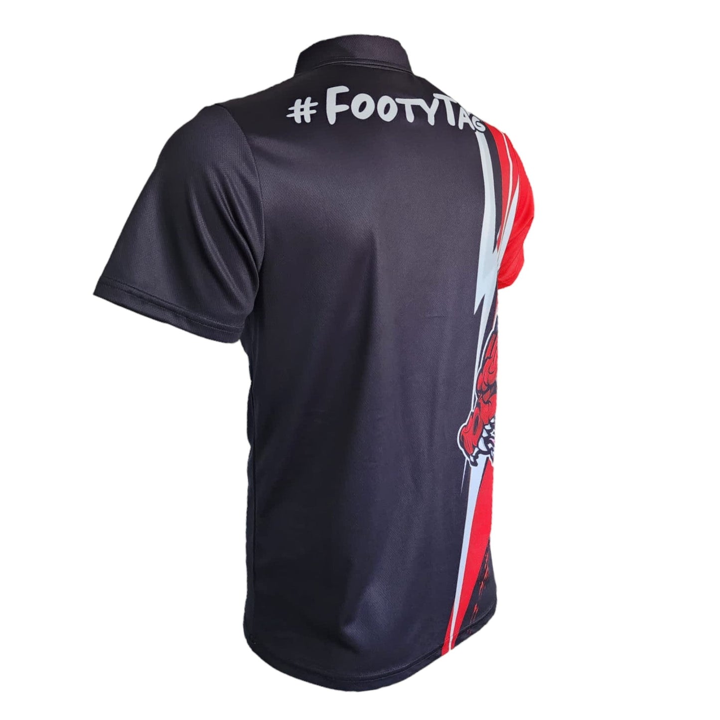 Unisex Kids Dragons Shirt - Quick Dry Polo - Evo Sports Co