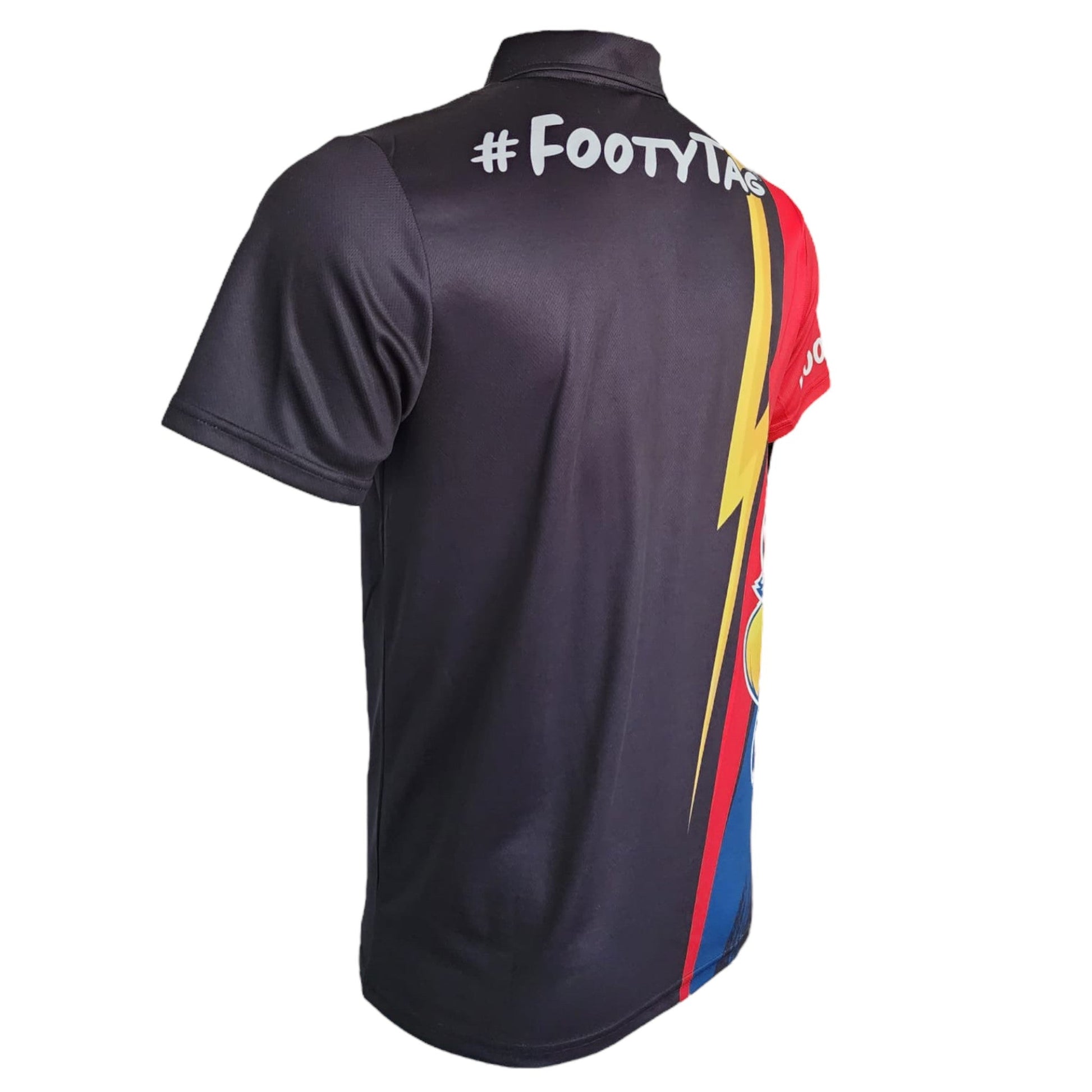 Unisex Kids Roosters Shirt - Quick Dry Polo - Evo Sports Co