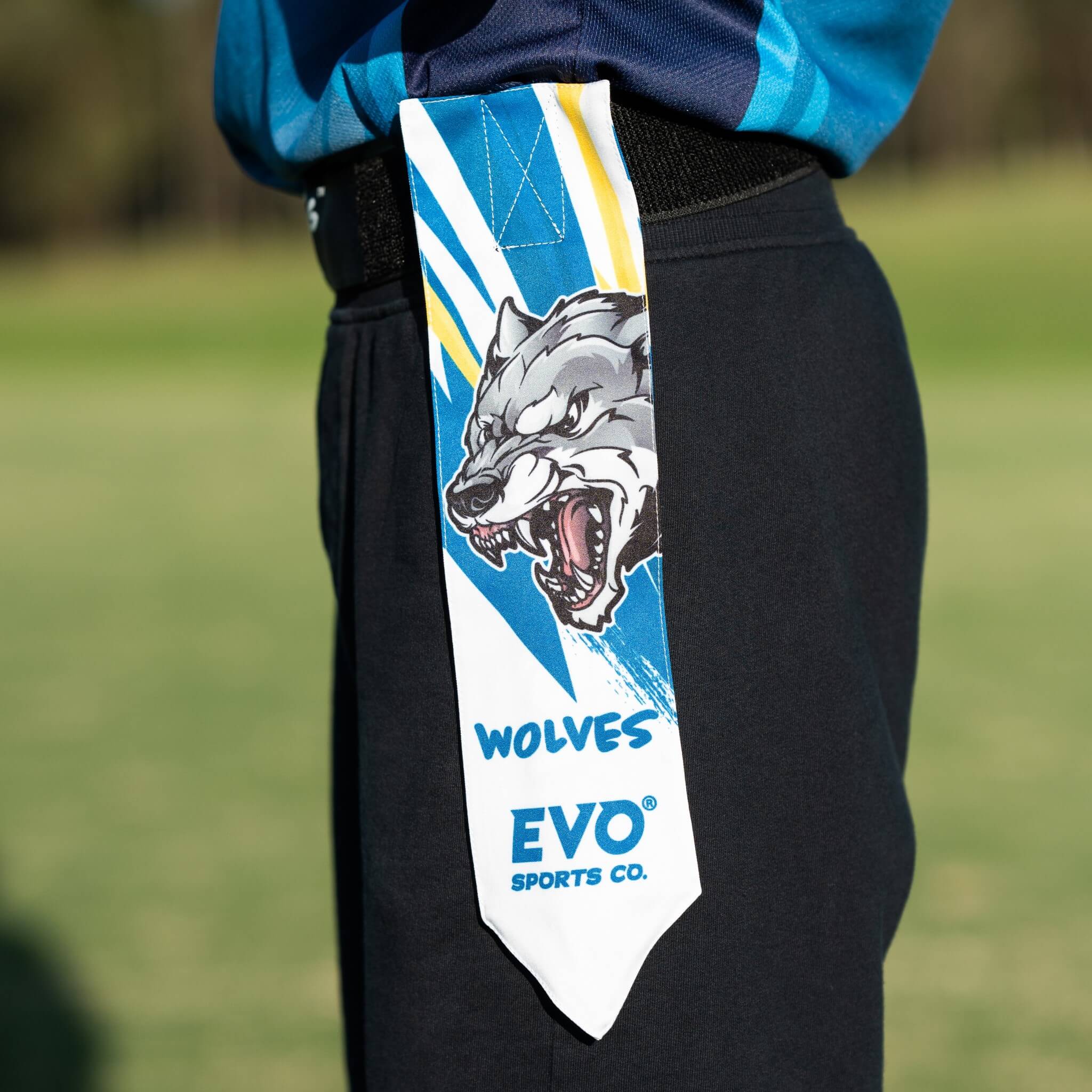 Wolves Rugby Tags Pack – Evo Sports Co