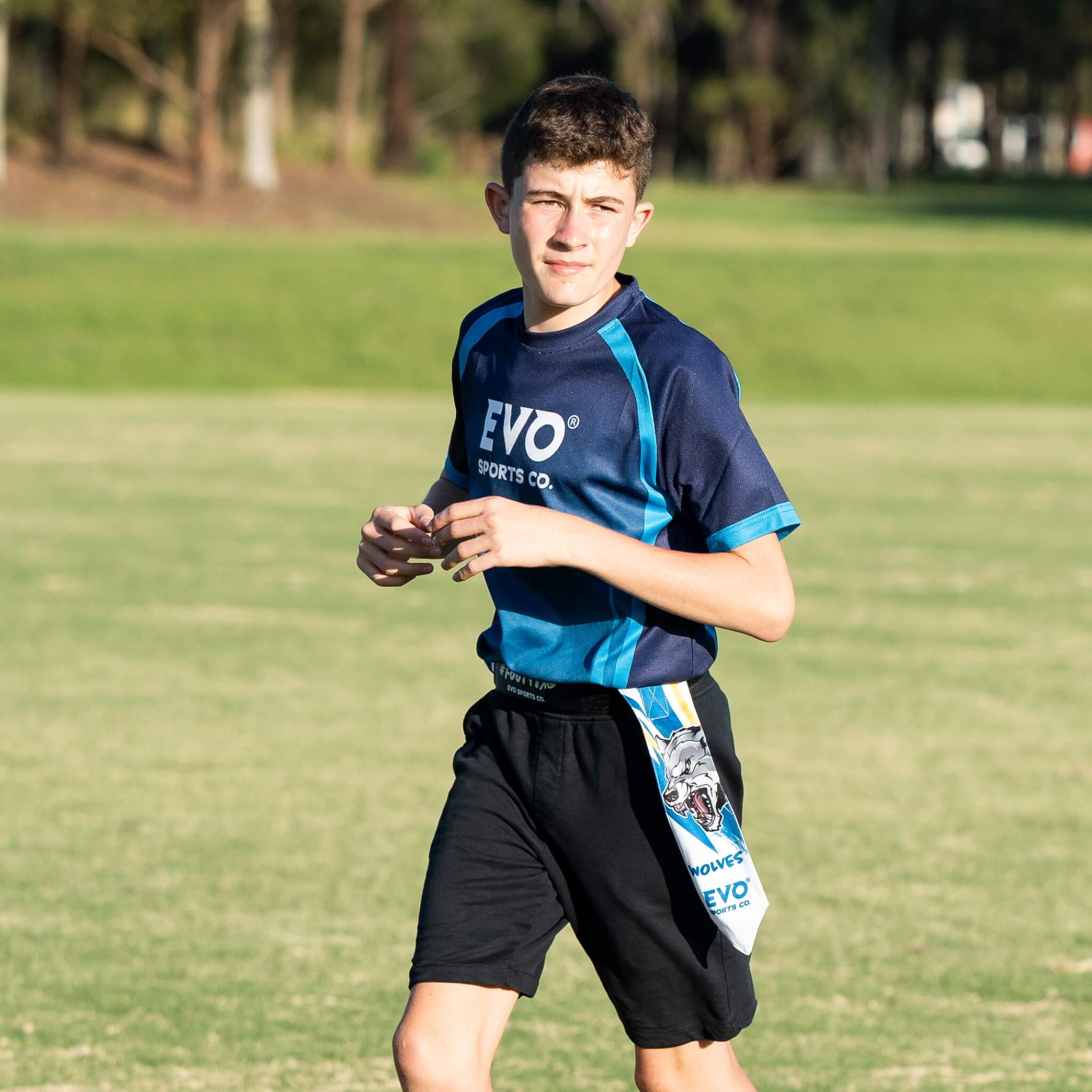 Wolves Rugby Tags Pack – Evo Sports Co